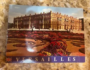 Schloss Versailles Frankreich Fotobuch Les Edition D'Art Vintage - Bild 1 von 9