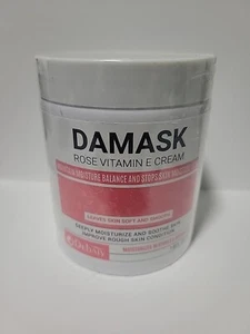 Crema Vitamina E Rosa Damasco Debaiy 19oz 12/2026 - Imagen 1 de 3