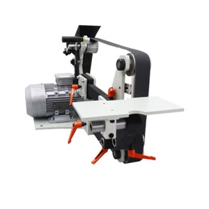 Belt Grinder Sander 2''×72‘’ Variable Speed Knife Grinder 220V Multi-funchion - Picture 1 of 21