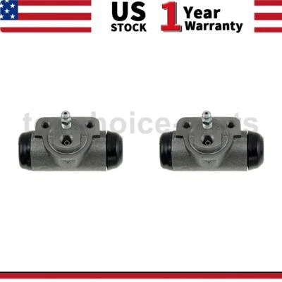 Cilindro de rueda de freno de tambor trasero Dorman 2X para Ford Falcon 1963 1964 1965 Foto 1 de 4