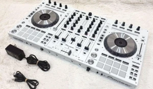 Pioneer DDJ-SX-W White 4-Channel Serato DJ Controller with Performance Pads - Picture 1 of 10
