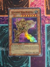 Yu-Gi-Oh! Elemental Hero Bladedge EEN-EN007 Unlimited Super Rare HP