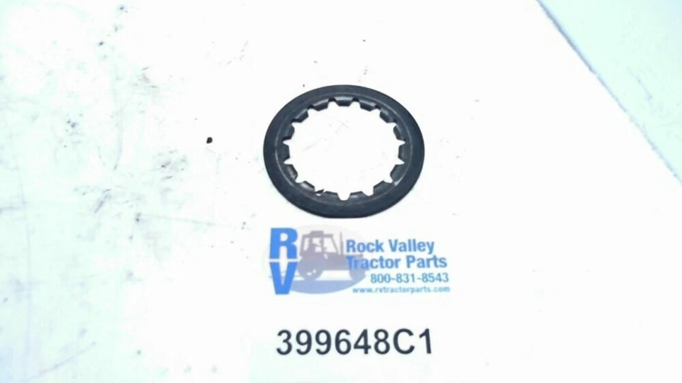 WASHER THRUST - Image 1 of 1