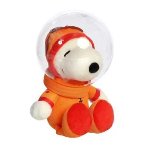 Aurora - Peanuts - 11.5" Astronaut Snoopy Adorable Stuffed Animal - Picture 1 of 6