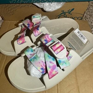 Kinder Chaco Sandalen The Dye Gr. 5M - Bild 1 von 2