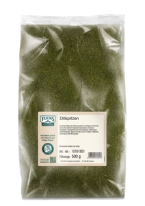 Fuchs Prof Dillspitzen 500g 0.5kg 4027900618018 - Bild 1 von 1