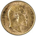 1904-P Australia Sovereign Gold Coin