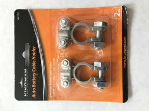 2pc Auto Battery Car Cable Terminal Connector Holder/ USA SELLER BRAND NEW - Picture 1 of 1