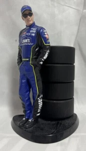 Jimmie Johnson #48 NASCAR Winner’s Circle Actionfigur Lowes 7" - Bild 1 von 3