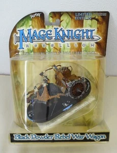 WizKids Mage Knight Tabletop Blast Powder Rebel War Wagon / Chariot Miniature - Picture 1 of 6