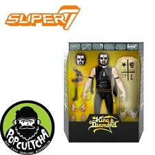 King Diamond - King Diamond First Appearance Ultimates! 7” Scale Action Figure