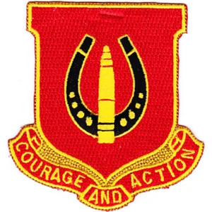 26th Field Artillery Battalion Patch - Picture 1 of 6