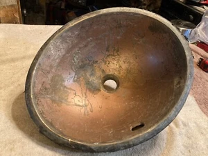 Solid Brass Bath Sink - Picture 1 of 12