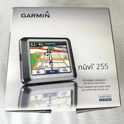 Garmin nüvi® 255 Discontinued Model -- Slightly Used - Image 1 of 4
