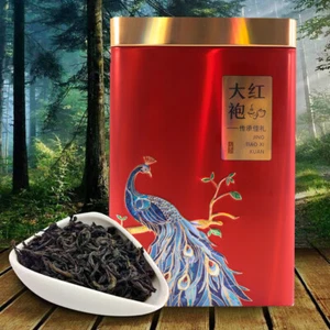 Gift Packing Dahongpao Da Hung Pao, Oolong Tea Da Hong Pao Health 200g - Picture 1 of 5