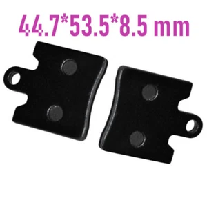 Motorcycle Rear Brake Pad for Kawasaki SC250 Suzuki AN250 BURGMAN SKY WAVE 250 - Imagen 1 de 2