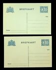 Nederland Briefkaart  86 a I + b I ongebruikt