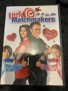 Little Matchmakers (DVD) A Mismatch Made in Heaven NIB Factory SEALED - Picture 1 of 2