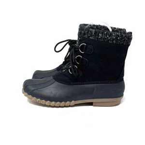 Baretraps Duck Boots Women's Size 8 - Picture 1 of 7