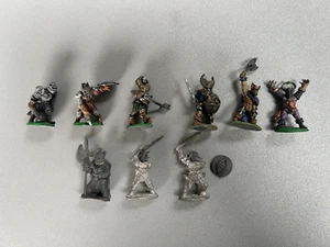 SS1-1 The Champions of Chaos / Painted & Unpainted, 35mm, Citadel - Picture 1 of 4