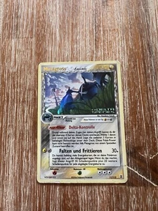 Metagross 11/113 Ex Delta Species Stamp Holo Deutsch Pokemon PL - Bild 1 von 2