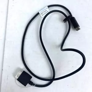 2004 - 2007 BMW E60 iPod Aux Cable 65112154179 OEM - Picture 1 of 5