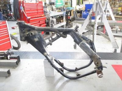 08 KTM 450 SXF cuadro chasis *T* 7730300100030 2007-2009 Foto 1 de 4