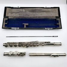 YAMAHA YFL-31 Sterling Silver Flute with Case　