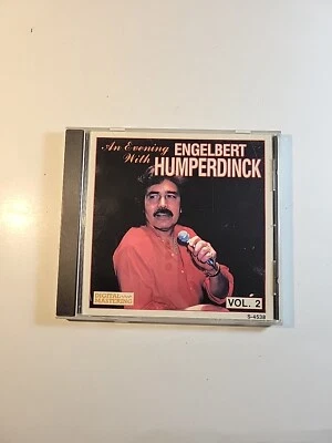 Evening with Engelbert Humperdinck CD Volume 2 Foto 1 de 4