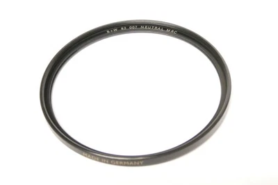 B+W Neutral  MRC Schutzfilter 82mm gebraucht - Bild 1 von 4