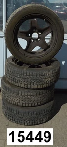 Opel Insignia Winter Kompletträder 225/50 R17 98V Design Stahlfelge 2170103 RDKS - Bild 1 von 9