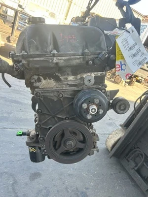 2006 HUMMER H3 3.5L USED ENGINE STK# 7445 - Image 1 of 4