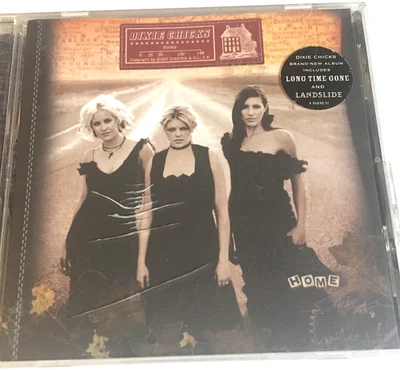 Dixie Chicks:  Home CD Ships Same Day With Tracking Foto 1 de 3