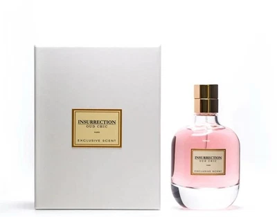 Perfume exclusivo Insurrection OUD CHIC, 3,3 fl oz, de Reyane Tradition Foto 1 de 2