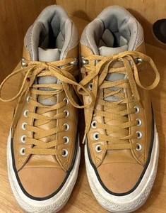 Converse Chuck Taylor All Star Thinsulate Street Boot Gr. 10 Sneaker Mid Wheat - Bild 1 von 10