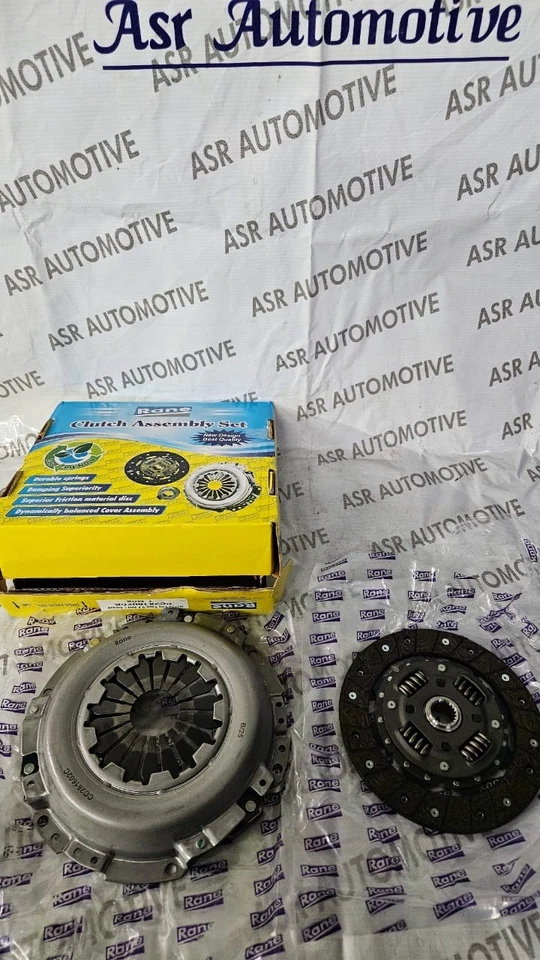 JUEGO PLACA EMBRAGUE GASOLINA HONDA AMAZE.(CC281602CK) Foto 1 de 4