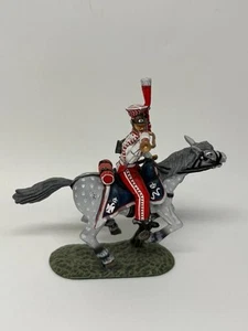 Figuras Frontline Caballería Napoleón 1er Rgt Lancer Polaco 2000 - Imagen 1 de 7