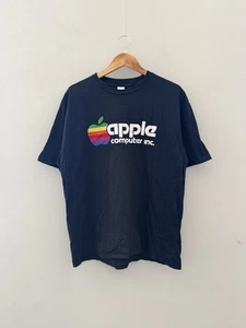 Camiseta vintage de Apple Computers años 90 Computer inc - Imagen 1 de 7