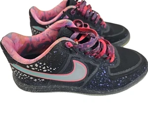 Nike LeBron 20 Miami Heat Para Hombres Talla 9.5 Negro Zapatos Atléticos para Correr Tenis - Imagen 1 de 10