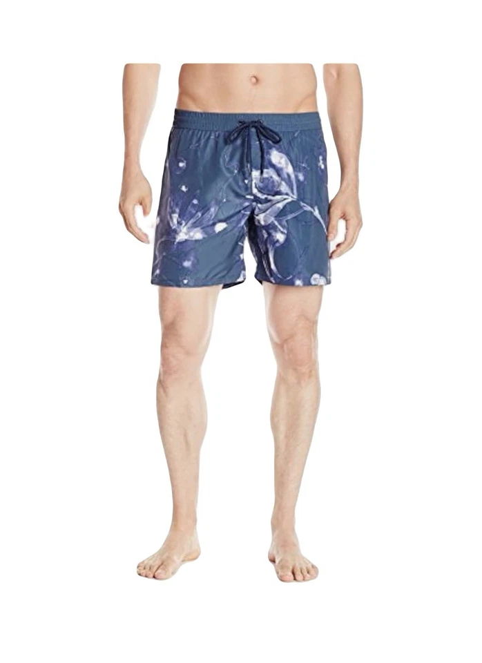Diesel Men's. WAVE-E. Sz M. Swim Shorts. Navy/Blue. MSPR