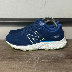New Balance Fresh Foam Evoz v3 Damen-Sportlaufschuhe Größe 8,5 blau - Bild 1 von 8
