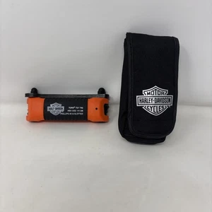 Harley Davidson Multi Herramienta Torx T27 T40 Hex 3/32 1/4 3/8 Phillips #2 y Ranurado - Imagen 1 de 4