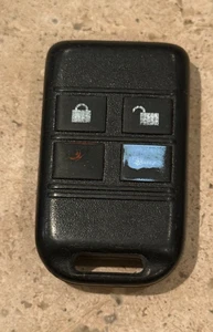 Code Alarm Security Alarm Keyfob Transmitter 4B GOH FRDPC2002 Tested - Picture 1 of 2