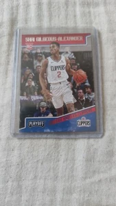 NBA Rookie Shai Gilgeous Alexander 2018-19 RC Chronicles Basketball Clippers - Picture 1 of 2
