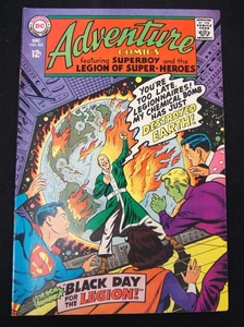 ADVENTURE COMICS #363 Vol 1 DEC 1967 Silver Age See Photos - Picture 1 of 5