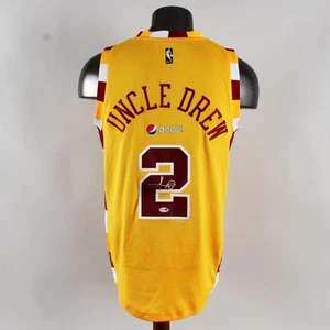 Kyrie Irving Signed Jersey Cavs - COA JSA - Picture 1 of 5