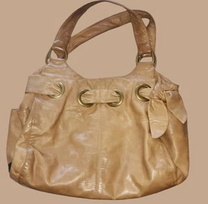 Kooba Leather Handbag - Picture 1 of 12