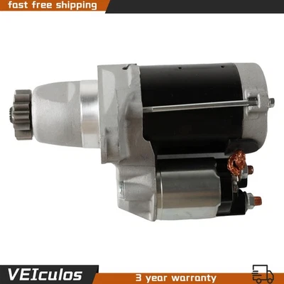 Starter for Toyota Avalon 05-16 Camry 02-16 Lexus RX330 04-06 RX350 07-09 17825 - Image 1 of 4
