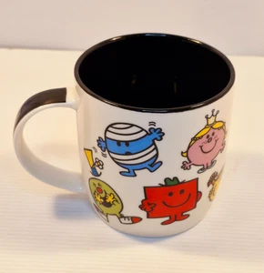 Mr Men Little Miss #Squad Coffee Tea Mug Cup 300ml Hot Topic - Picture 1 of 6