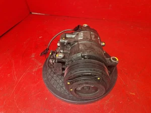 BMW 3 SERIES AIR CON COMPRESSOR A/C PUMP 2008 2.0L DIESEL N47D20O0 (N47D20A) - Picture 1 of 18